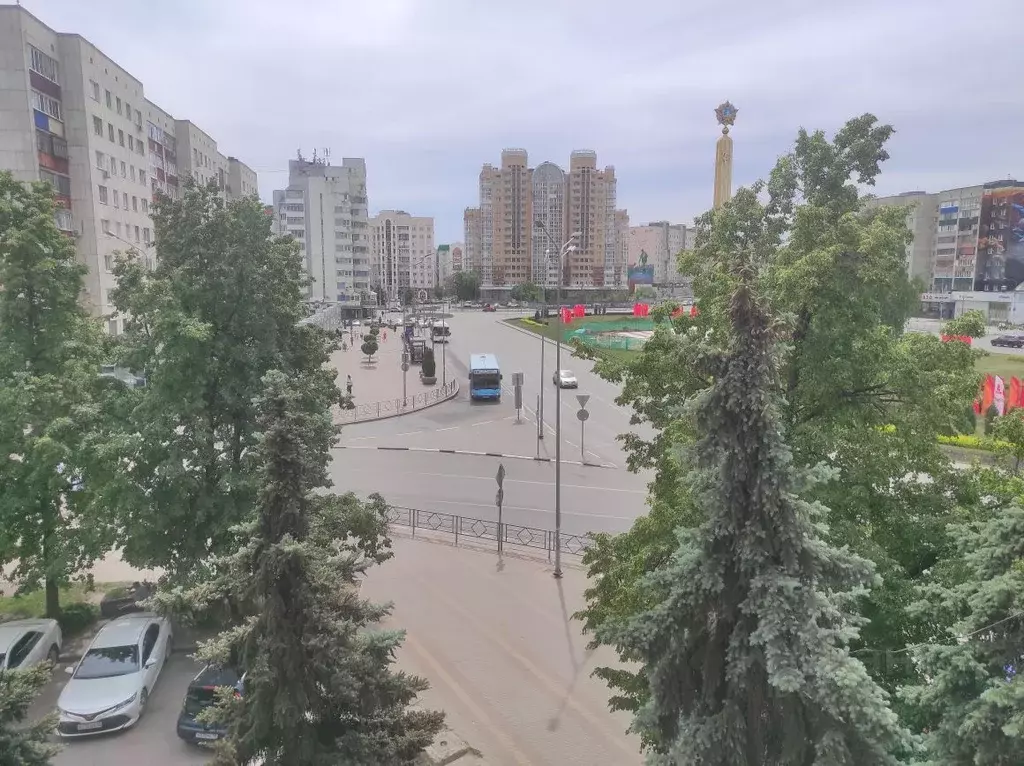 Офис в Липецкая область, Липецк пл. Победы, 8 (27 м) - Фото 1