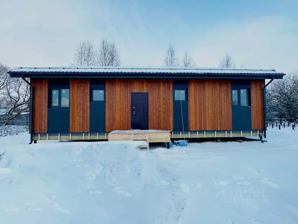 Дом в Ленинградская область, Ломоносовский район, Горбунковское с/пос, ... - Фото 2