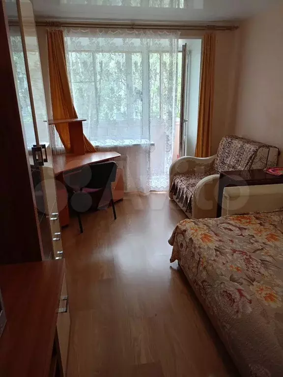 1-к. квартира, 31 м, 3/5 эт. - Фото 1