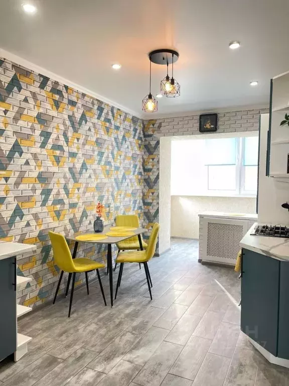 1-к кв. Ставропольский край, Ессентуки ул. Олега Головченко, 14 (42.0 ... - Фото 2