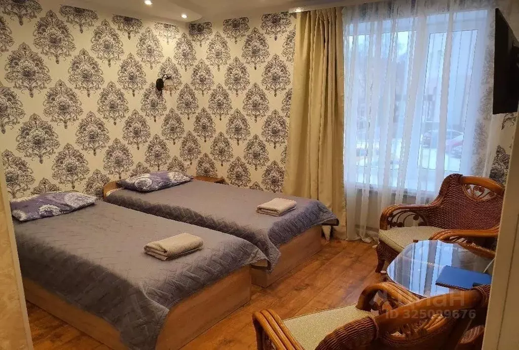 Комната Калининградская область, Калининград ул. Подполковника ... - Фото 1