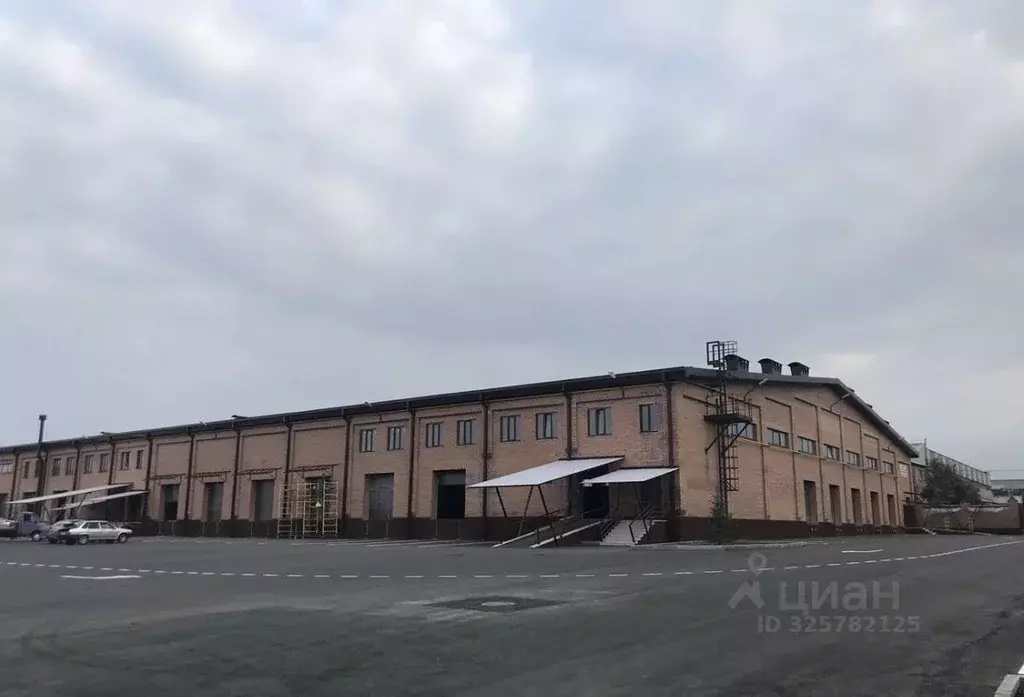 Склад в Северная Осетия, Владикавказ ул. 6-я Промышленная, 5 (2044 м) - Фото 2