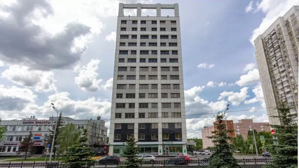 Офис в Москва Осенний бул., 23 (200 м) - Фото 2