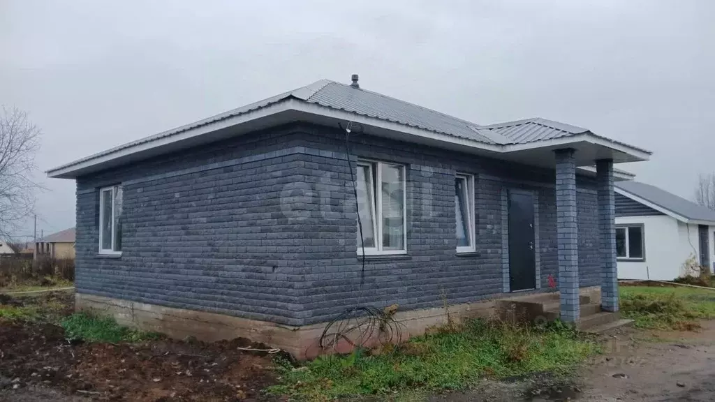 Дом в Башкортостан, Уфа городской округ, с. Нагаево ул. Советская, 47 ... - Фото 2