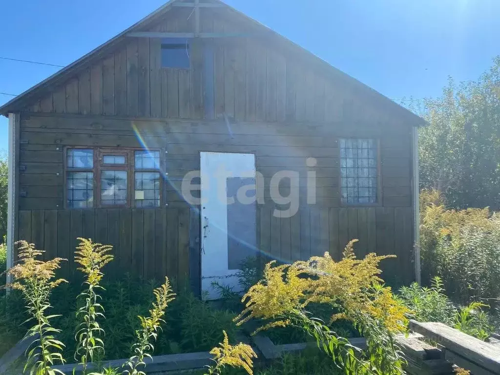 Дом в Брянская область, Брянск Надежда садоводческое товарищество,  ... - Фото 1