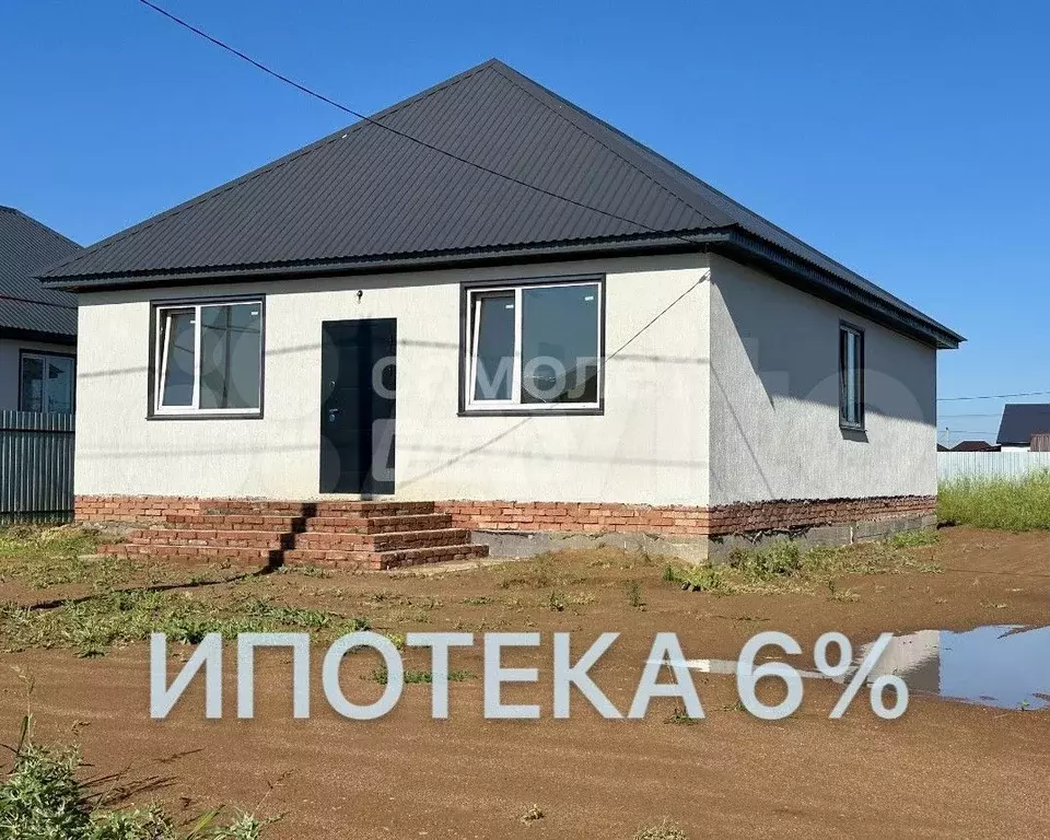 Дом 100 м на участке 5 сот. - Фото 0