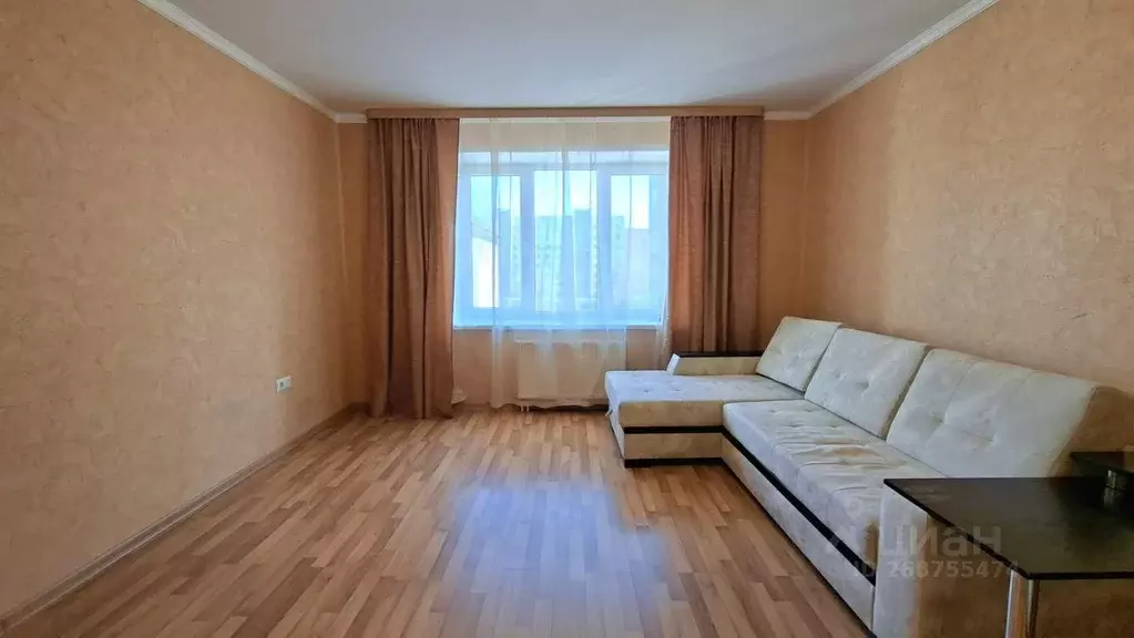 1-к кв. Липецкая область, Липецк ул. Гоголя, 21 (45.0 м) - Фото 1