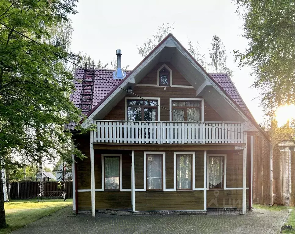 Дом в Санкт-Петербург, Санкт-Петербург, Павловск Павловское-1 СНТ,  ... - Фото 1