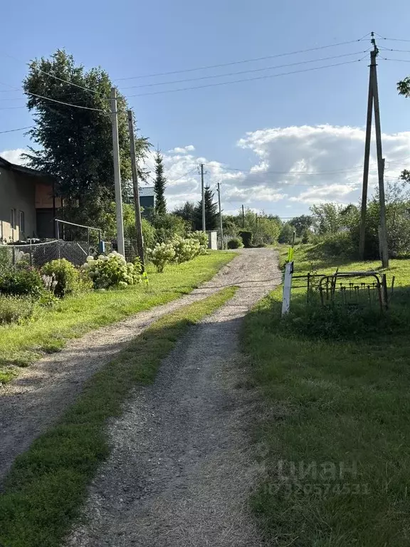 Участок в Пензенская область, Мокшанский район, пос. Мирный Совхозная ... - Фото 1