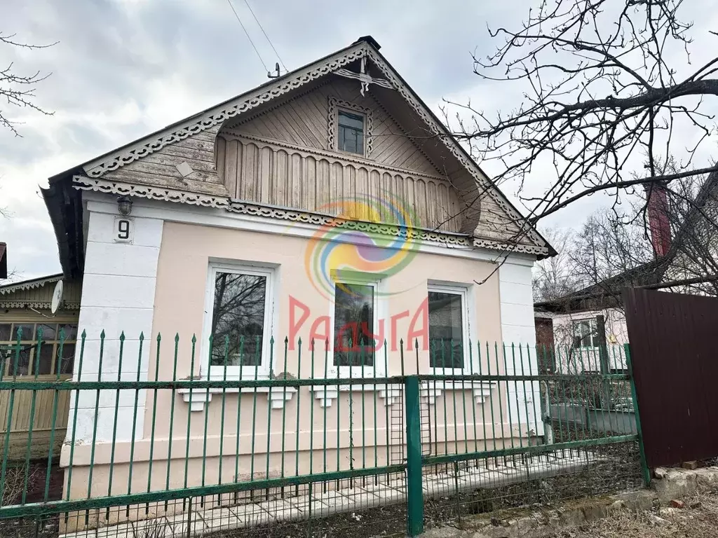 Дом в Ивановская область, Иваново пер. 7-й Авдотьинский (47 м) - Фото 1