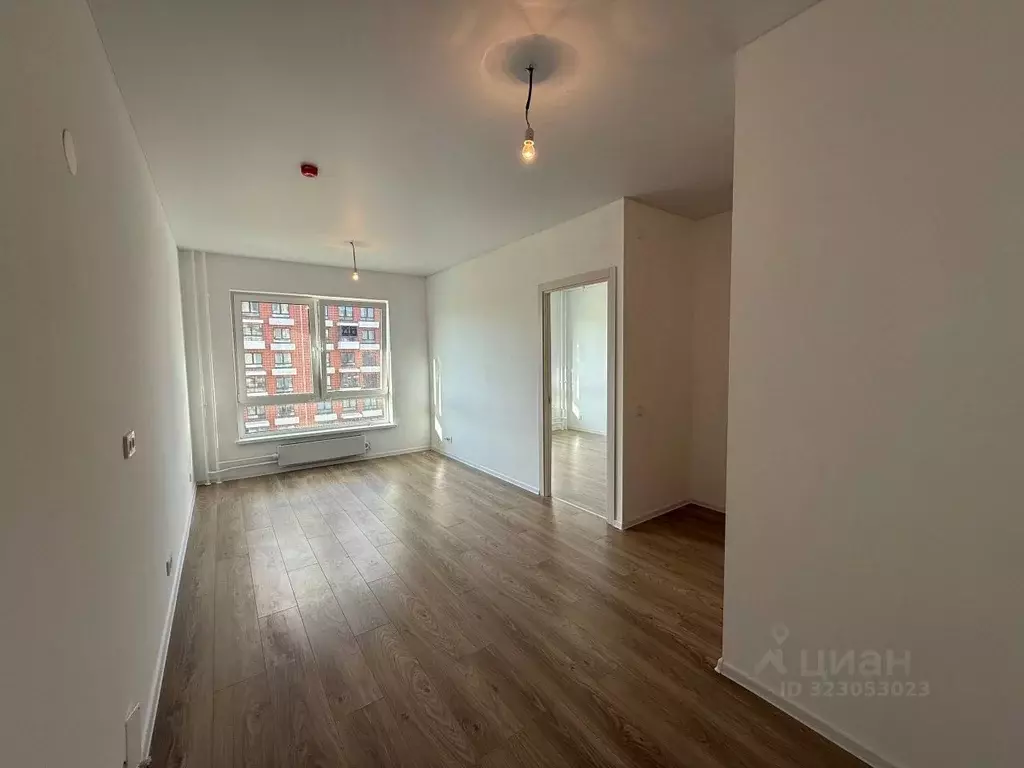 1-к кв. Ленинградская область, Ломоносовский район, Аннинское ... - Фото 1