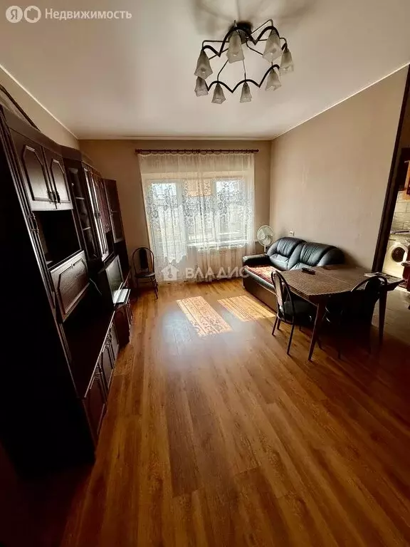 2-комнатная квартира: Волгоград, Комсомольская улица, 18 (45.8 м) - Фото 2