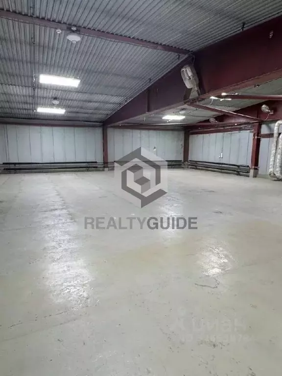 Склад в Москва 2-й Амбулаторный проезд, 12АС1 (480 м) - Фото 2