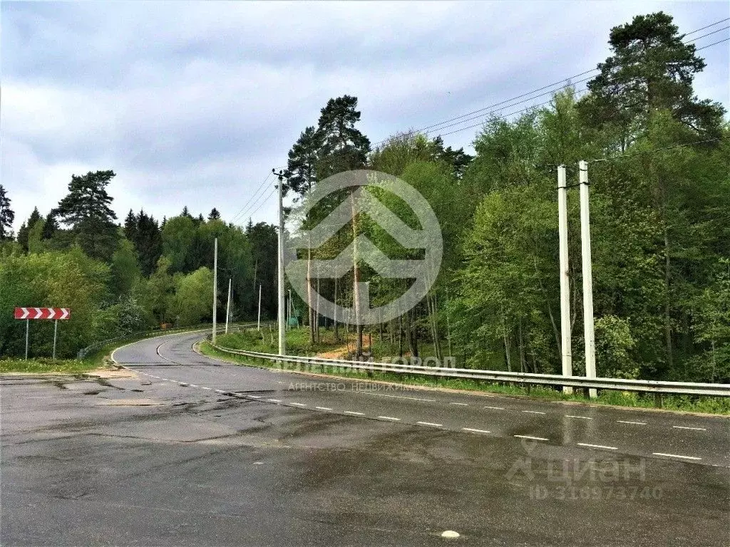 Участок в Московская область, Одинцовский городской округ, д. Носоново ... - Фото 0