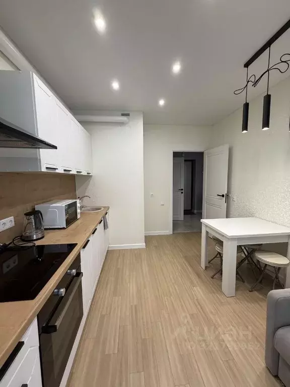 1-к кв. Татарстан, Казань ул. Мансура Хасанова, 13 (34.0 м) - Фото 1