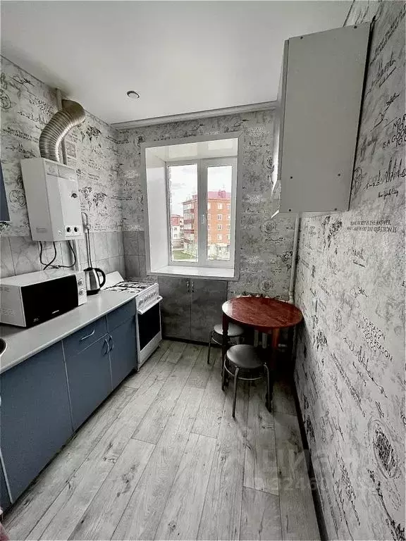 1-к кв. Татарстан, Чистополь ул. 40 лет Победы, 28Б (31.0 м) - Фото 1