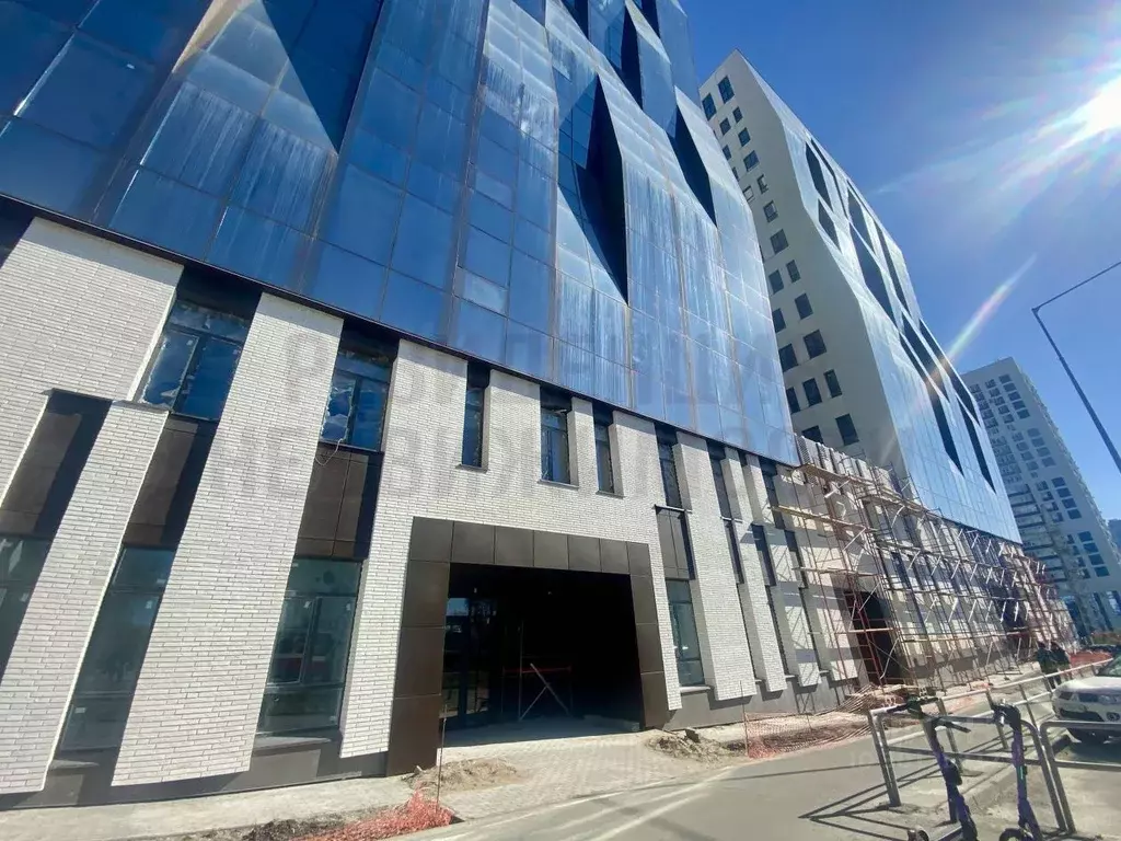 Офис в Самарская область, Самара Ново-Садовая ул., 215 (236 м) - Фото 2