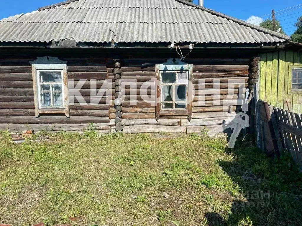 Дом в Новосибирская область, Коченево рп ул. Жданова (48 м) - Фото 0