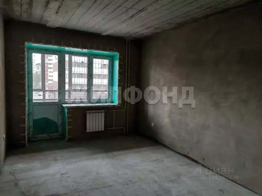 2-к кв. Хакасия, Абакан ул. Ленинского Комсомола, 75 (74.0 м) - Фото 0