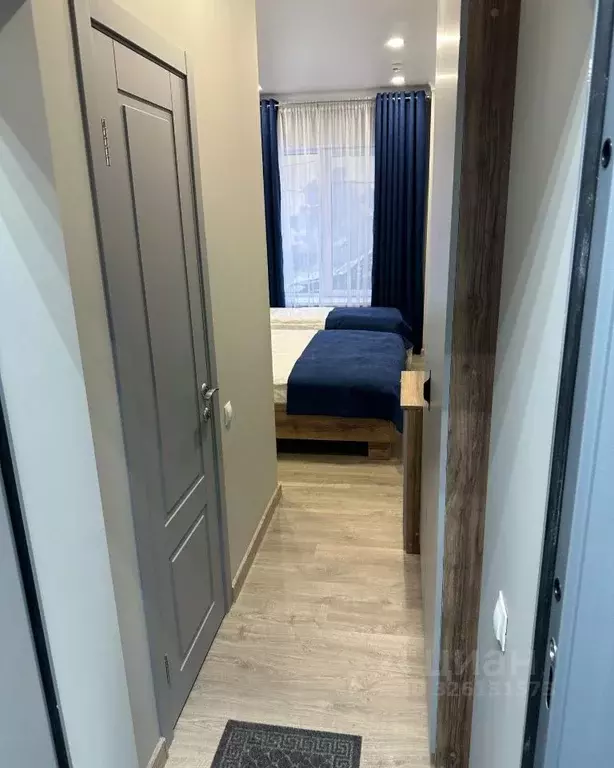 Комната Татарстан, Казань ул. Тази Гиззата, 1В (16.0 м) - Фото 2