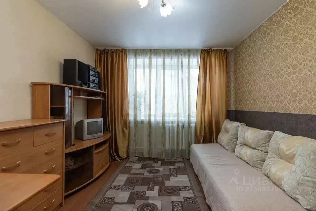 Комната Тюменская область, Тюмень Одесская ул., 20 (18.0 м) - Фото 2