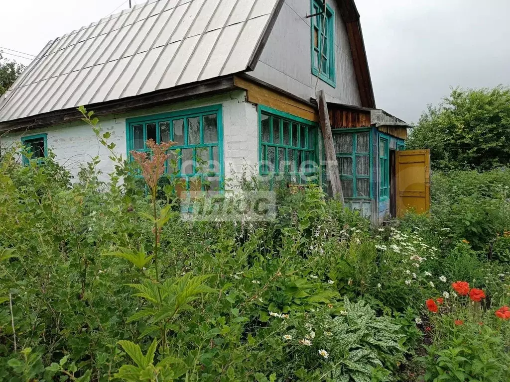 Дача 50 м на участке 4 сот. - Фото 1