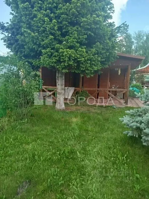 Дом в Новосибирская область, Новосибирский район, Березовский ... - Фото 1