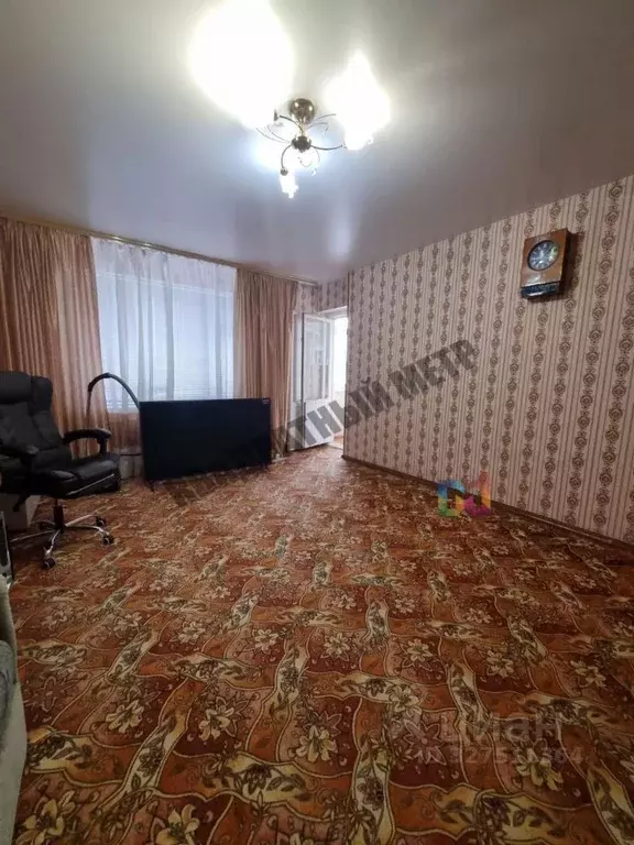 3-к кв. Калмыкия, Элиста ул. Г.О. Рокчинского, 17 (94.46 м) - Фото 2