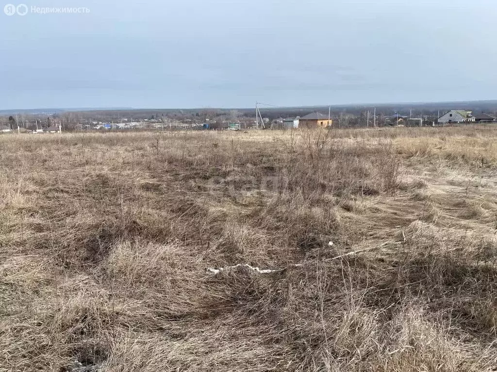 Участок в Старый Оскол, Ботаническая улица (15 м) - Фото 0