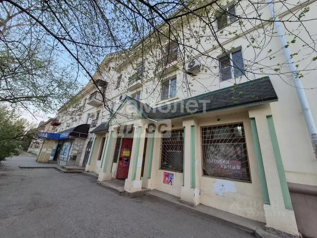 Торговая площадь в Волгоградская область, Волгоград Лазоревая ул., 211 ... - Фото 1