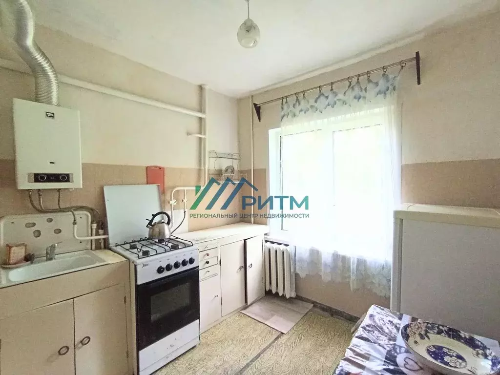 2-к кв. Пензенская область, Пенза ул. Вяземского, 45 (49.0 м) - Фото 2