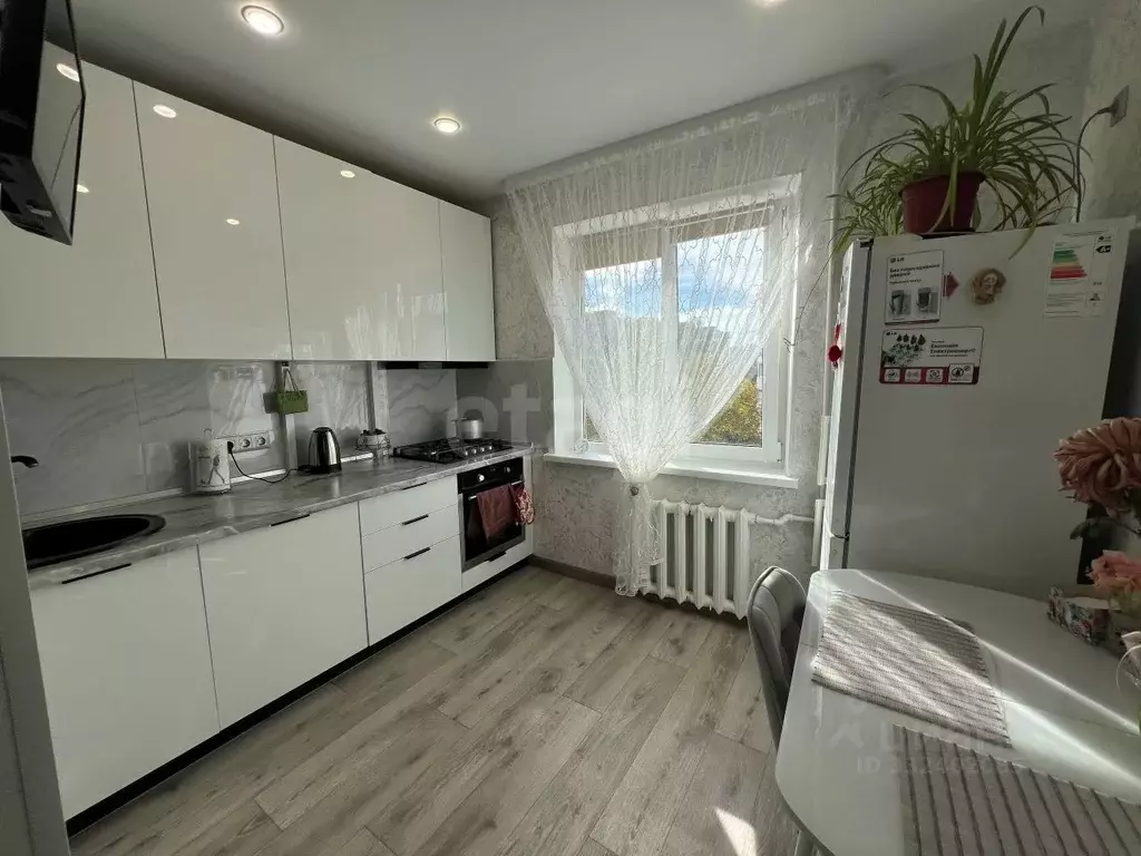 1-к кв. Крым, Симферополь ул. Лермонтова (36.0 м) - Фото 1