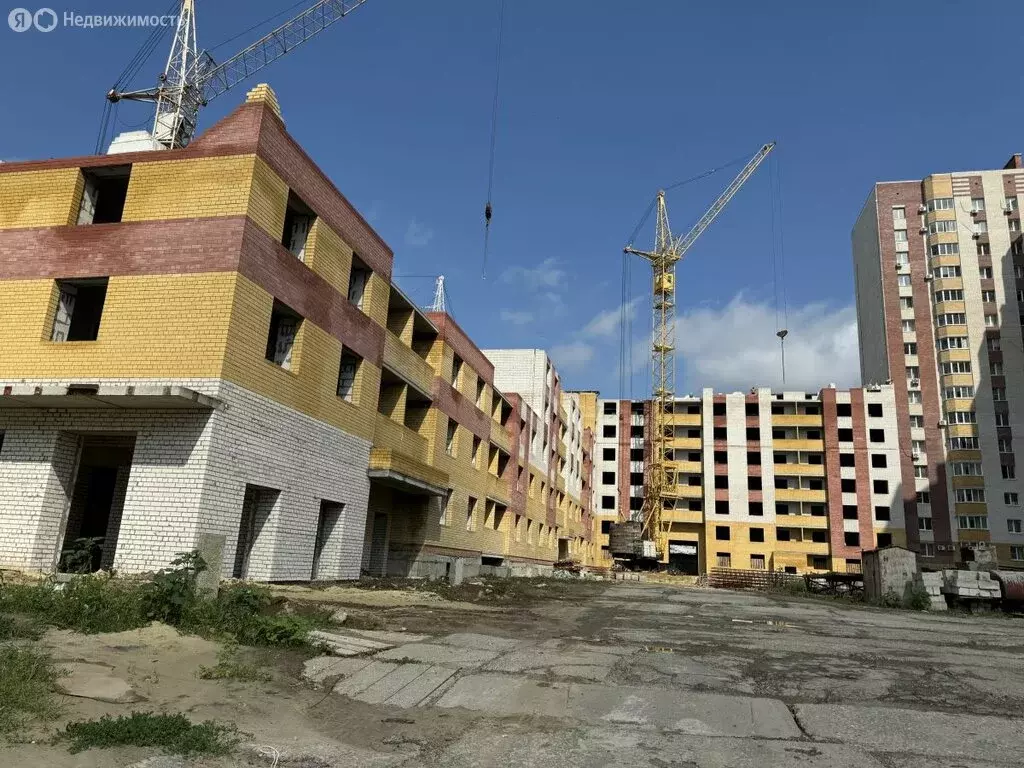 1-комнатная квартира: Тамбов, улица Чичерина, 7к2 (41.9 м) - Фото 1