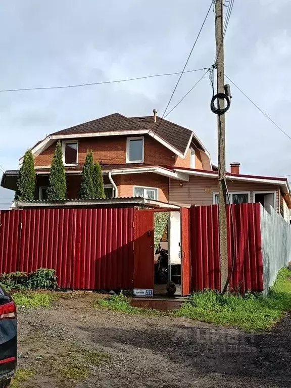 Дом в Московская область, Раменский муниципальный округ, с. Игумново  ... - Фото 1
