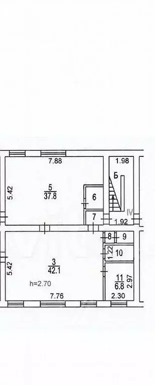 Помещение свободного назначения (100 м) - Фото 1
