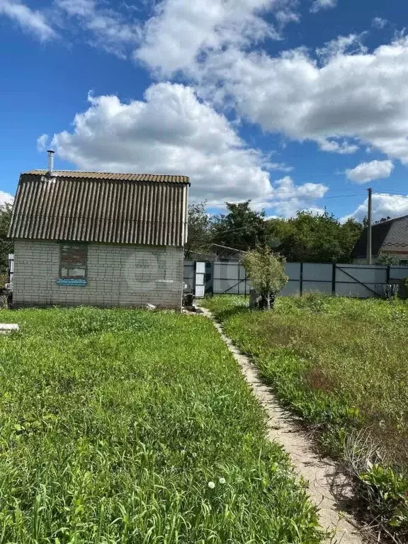 Дом в Курская область, Курский район, Новопоселеновский сельсовет, ... - Фото 1
