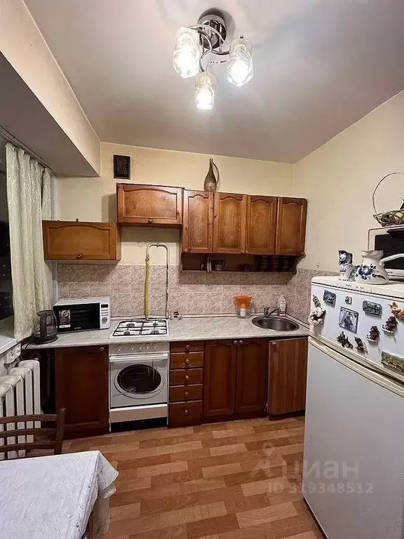 3-к кв. Москва Ленинский просп., 94А (75.0 м) - Фото 1