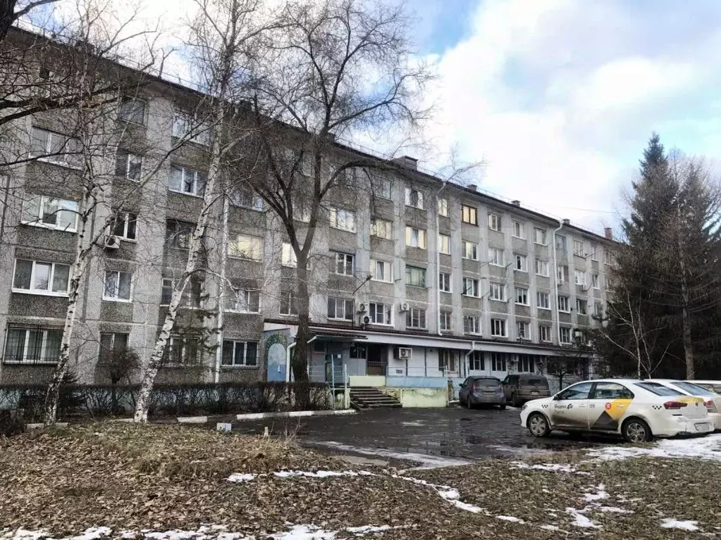 Комната Омская область, Омск ул. Лукашевича, 10А (10.9 м) - Фото 1