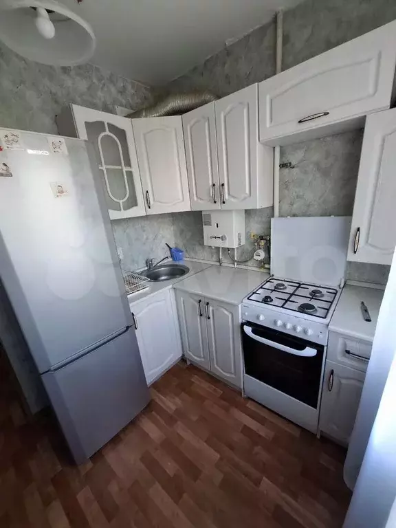 1-к. квартира, 31 м, 2/5 эт. - Фото 0