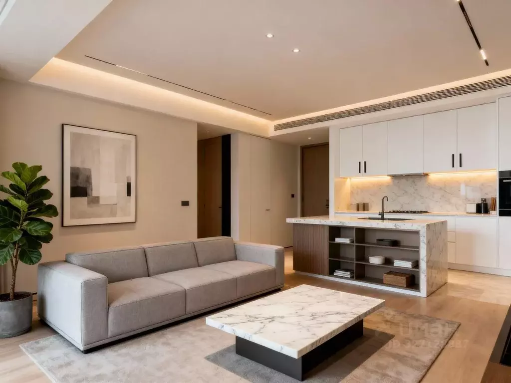 1-к кв. Москва Винницкая ул., 8к3 (40.6 м) - Фото 1