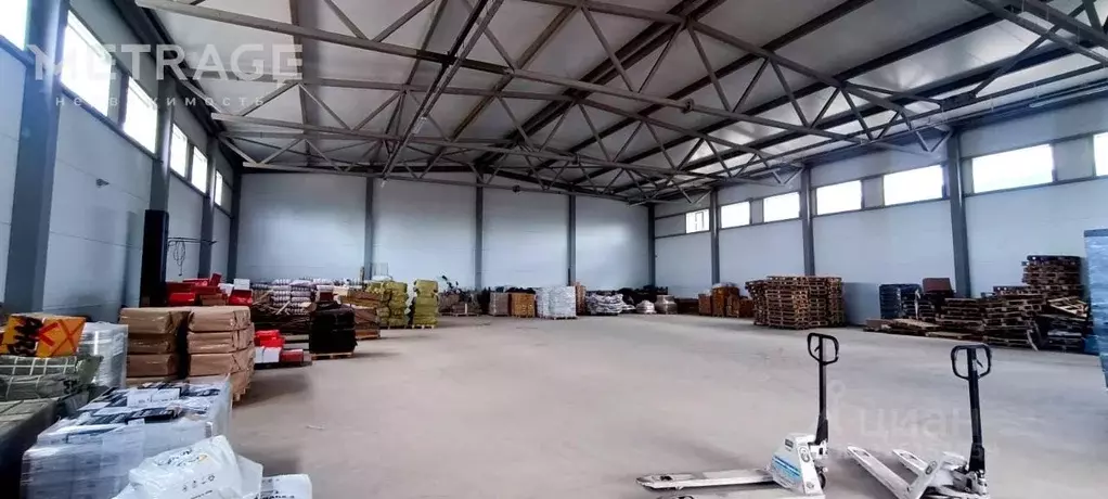 Склад в Новосибирская область, Новосибирск Станционная ул., 38к7 (720 ... - Фото 1