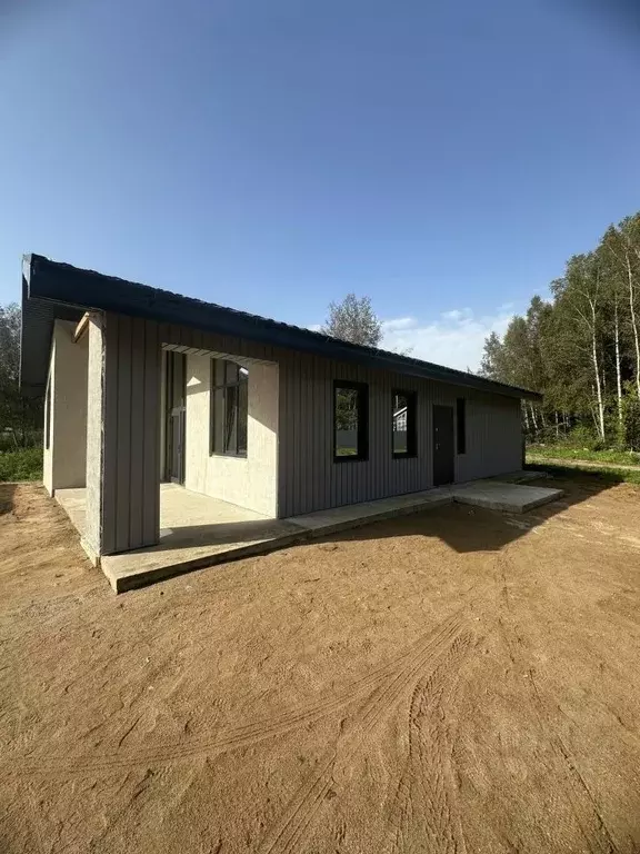 Дом в Ярославская область, Переславль-Залесский муниципальный округ, ... - Фото 1