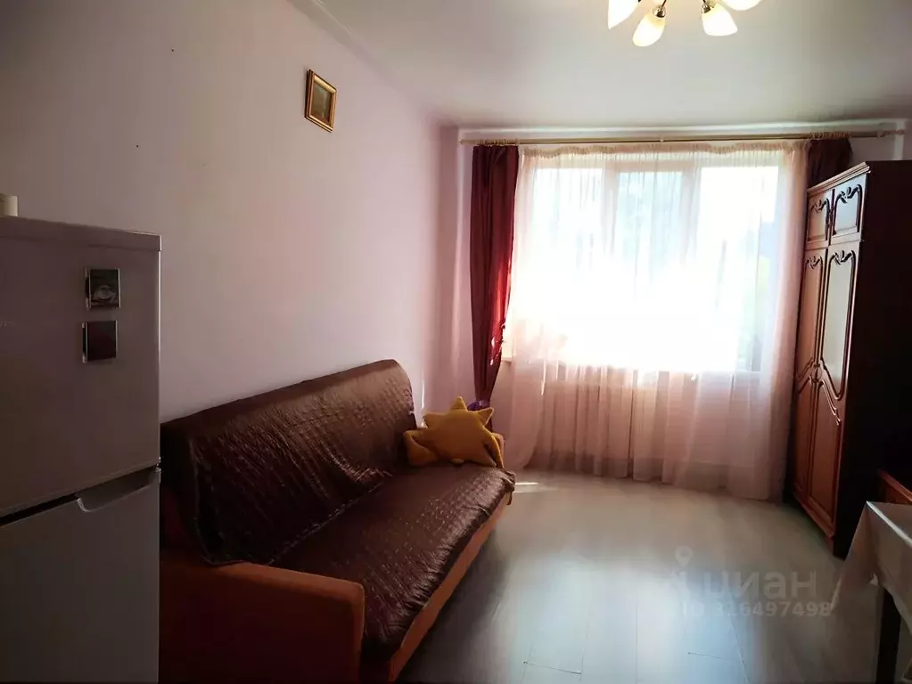Комната Санкт-Петербург Народная ул., 12 (17.0 м) - Фото 1