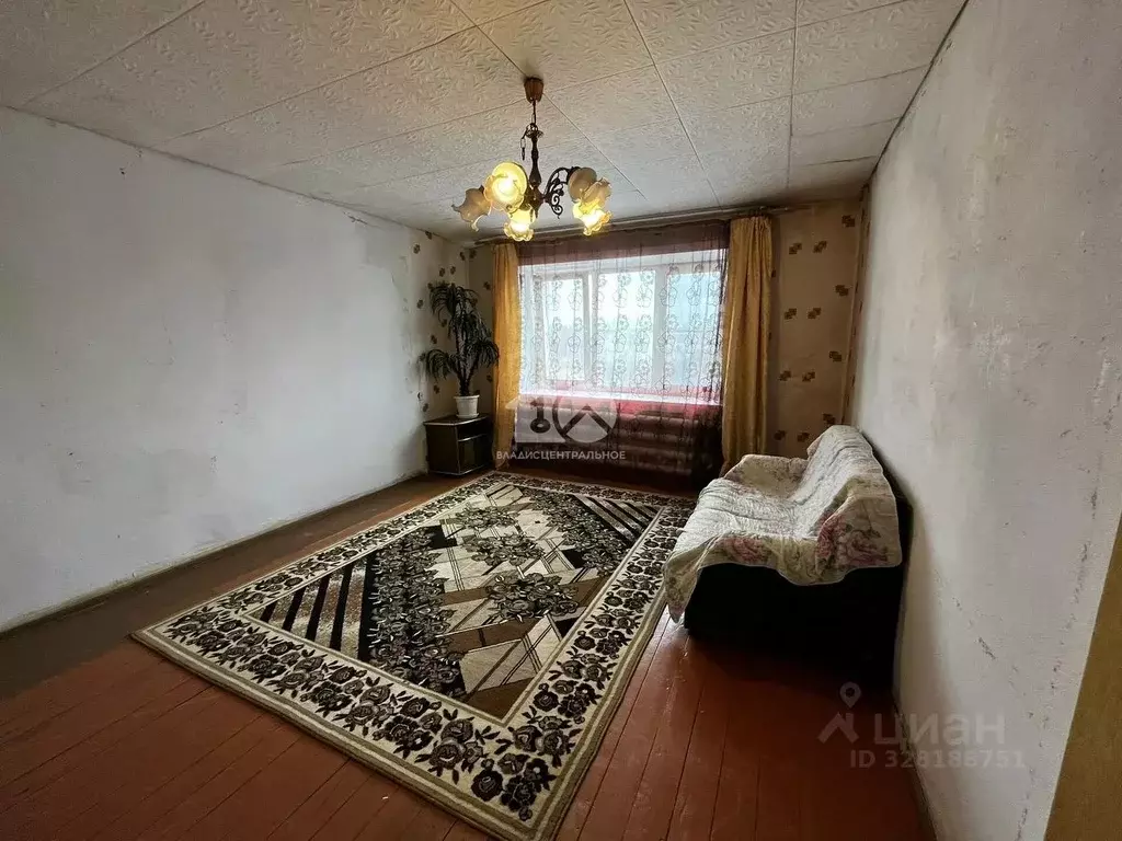 1-к кв. Новосибирская область, Искитим Театральная ул., 1 (34.3 м) - Фото 1