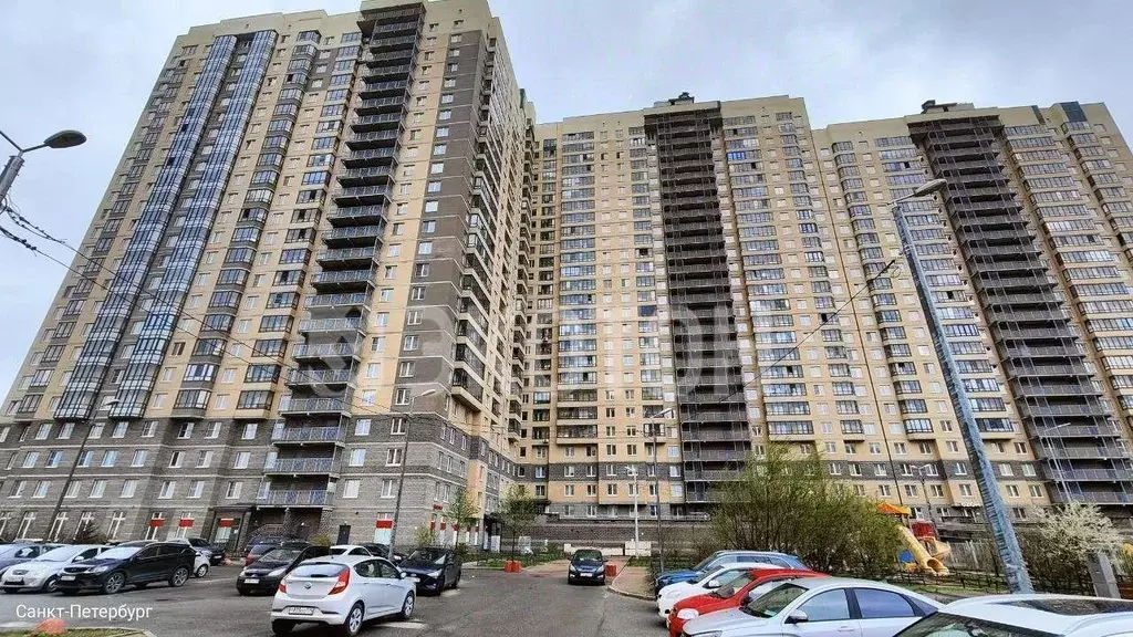 Квартира, 1 комната, 41.6 м - Фото 1