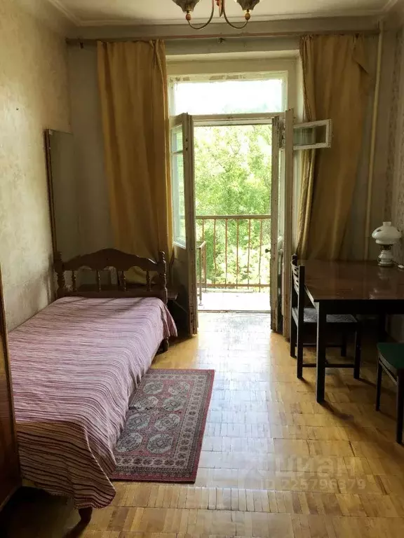 Комната Москва ул. Петра Романова, 17 - Фото 1