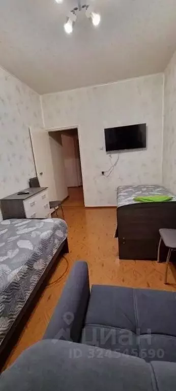 1-к кв. Коми, Вуктыл ул. 60 лет Октября, 8А (93.0 м) - Фото 2