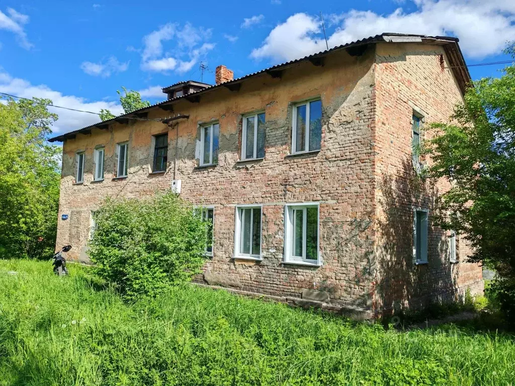 1-к кв. Кемеровская область, Прокопьевск ул. Грибоедова, 14 (30.0 м) - Фото 0