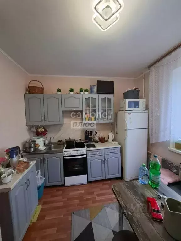 1-к кв. Курская область, Курск просп. Вячеслава Клыкова, 58 (37.5 м) - Фото 0
