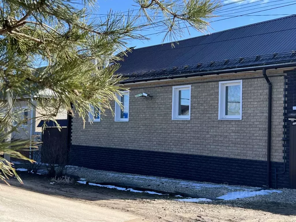Дом в Тульская область, Тула проезд Капитана Громова (114 м) - Фото 0